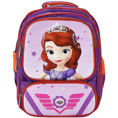 Sofia Embossed School Bag