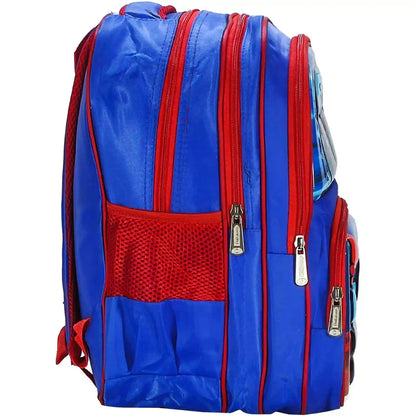 Spider Man school bag