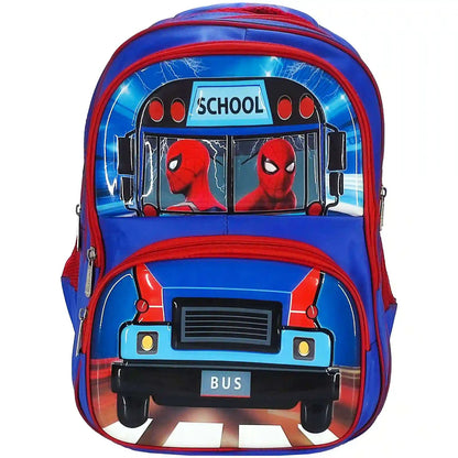 Spider Man school bag