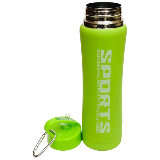 Sports Steel Water Bottle
