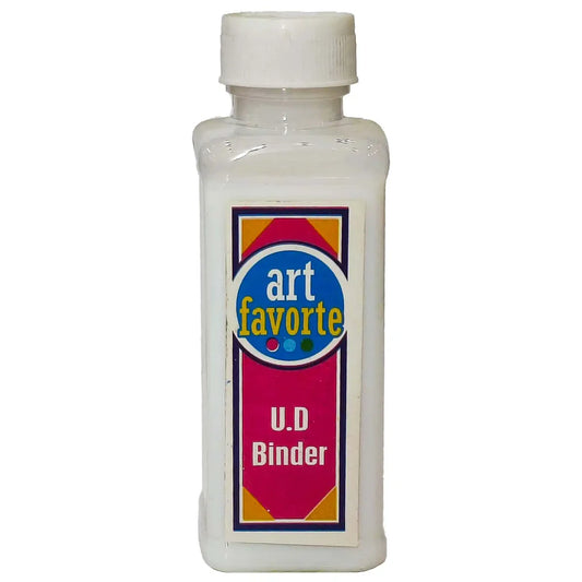 UD BINDER For Fabric Painting 120ML