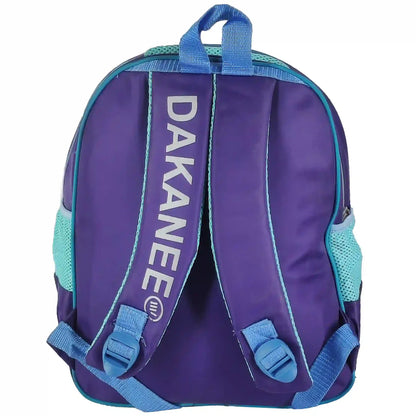 Unicorn Printed Purple School