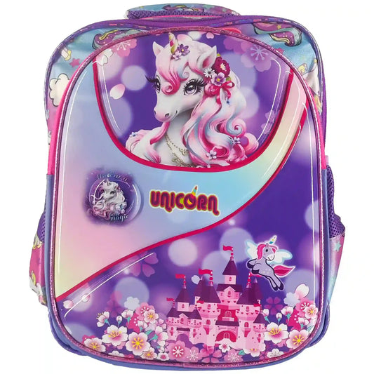 Unicorn School Bag