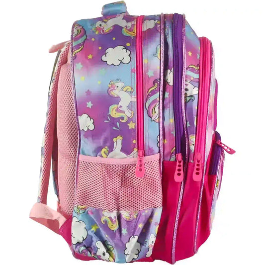 Unicorn School Bag For Girls