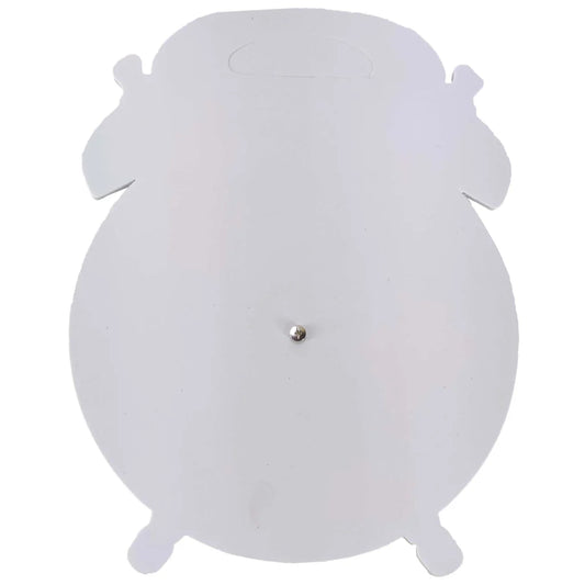 Alarm Clock Fomic Sheet Sticker