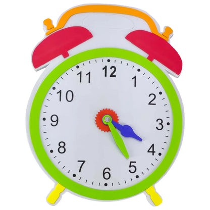 Alarm Clock Fomic Sheet Sticker