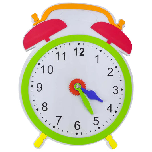 Alarm Clock Fomic Sheet Sticker