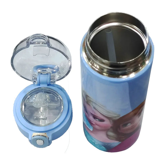 Stainless Steel Frozen Water Bottle