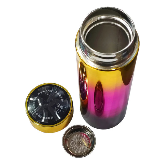 Colorful Steel Water Bottle