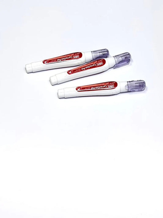ORO Correction Pen Art No 113 Piece