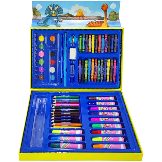 Young Artist Colour Kit 68Pcs
