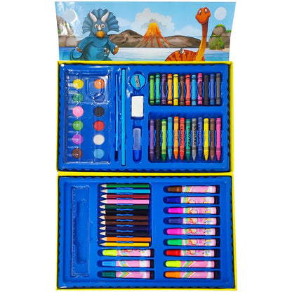 Young Artist Colour Kit 68Pcs