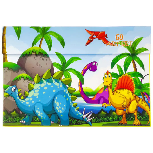 Young Artist Colour Kit 68Pcs