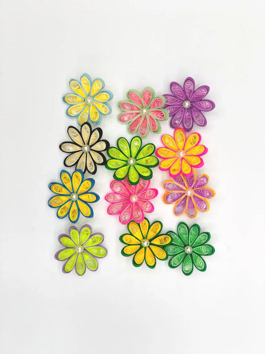 Flower art and craft Pack