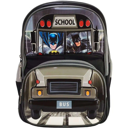 Batman School Bag