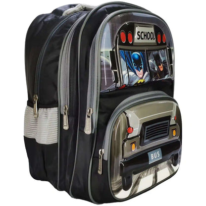 Batman School Bag
