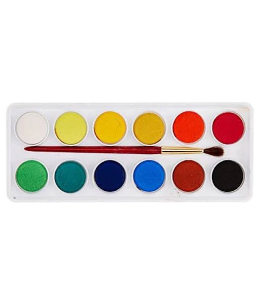 Camel Kids Water Colours pack CWC28