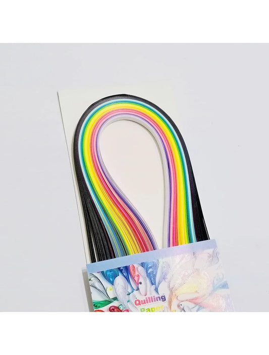 Colours Quilling Paper Pack