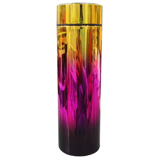 Colorful Steel Water Bottle