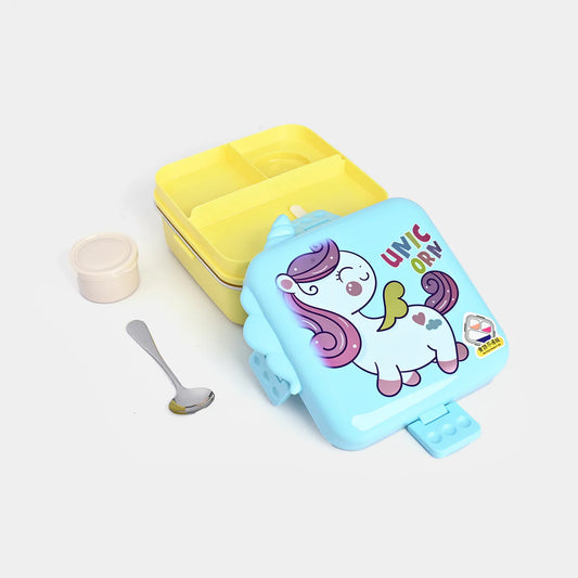 STAINLESS STEEL LUNCH BOX FOR KIDS